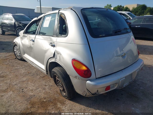 45581552 :رقم المزاد ، 3C4FY48BX5T609428 vin ، 2005 Chrysler Pt Cruiser مزاد بيع