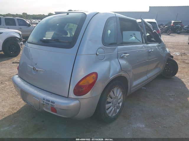 45581552 :رقم المزاد ، 3C4FY48BX5T609428 vin ، 2005 Chrysler Pt Cruiser مزاد بيع
