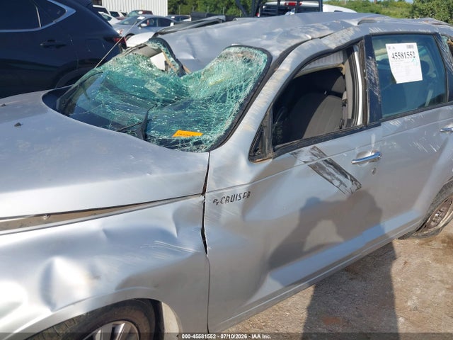 45581552 :رقم المزاد ، 3C4FY48BX5T609428 vin ، 2005 Chrysler Pt Cruiser مزاد بيع
