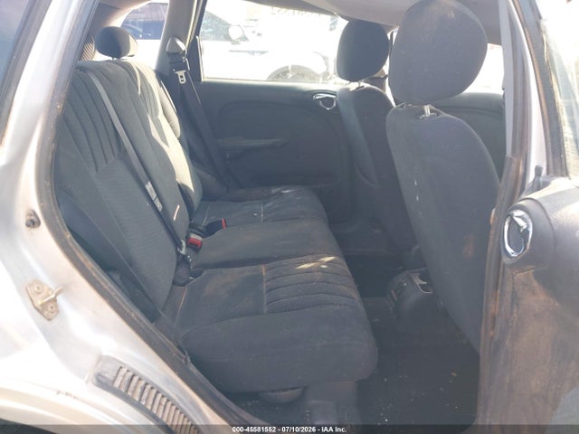 45581552 :رقم المزاد ، 3C4FY48BX5T609428 vin ، 2005 Chrysler Pt Cruiser مزاد بيع