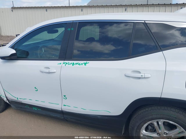 3GKALMEG0RL365016 GMC Terrain Fwd Sle