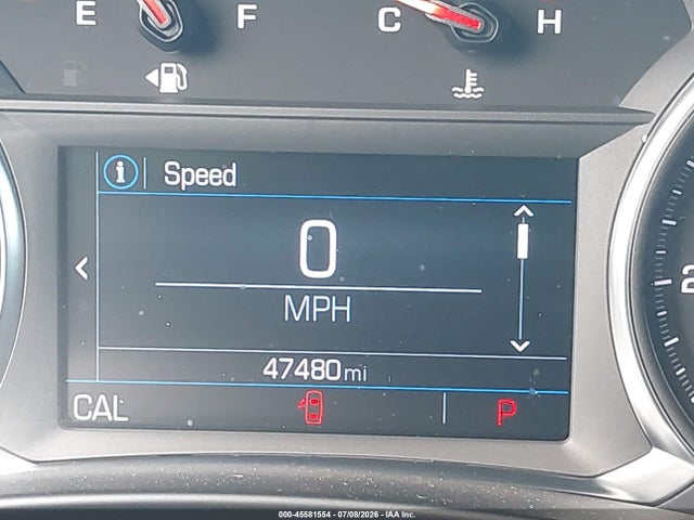 3GKALMEG0RL365016 GMC Terrain Fwd Sle