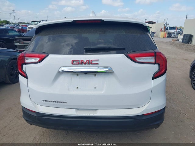 3GKALMEG0RL365016 GMC Terrain Fwd Sle