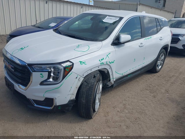 3GKALMEG0RL365016 GMC Terrain Fwd Sle