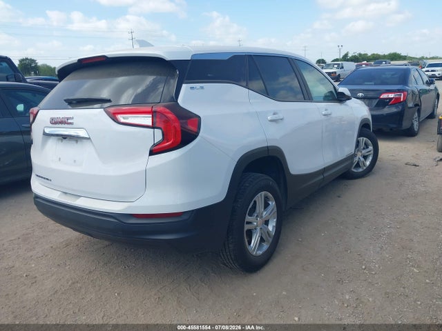 3GKALMEG0RL365016 GMC Terrain Fwd Sle