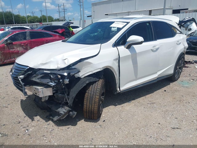 Продаж на аукціоні авто 2018 Lexus Rx 350, vin: 2T2ZZMCA0JC116326, номер лоту: 45581556
