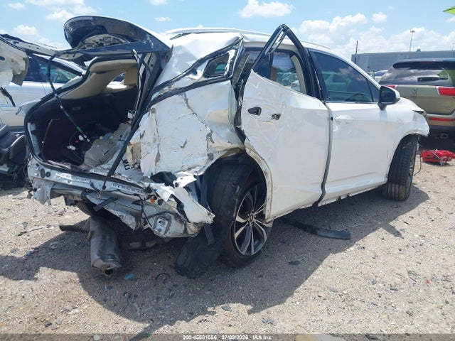 Продаж на аукціоні авто 2018 Lexus Rx 350, vin: 2T2ZZMCA0JC116326, номер лоту: 45581556