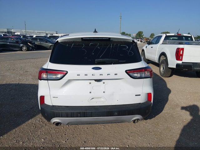 Auction sale of the 2022 Ford Escape Se Hybrid, vin: 1FMCU0BZ2NUA66901, lot number: 45581558