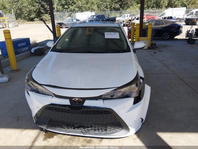 5YFHPRAE3LP008004 Toyota COROLLA LE