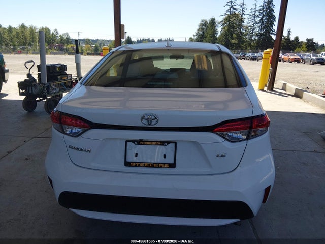 5YFHPRAE3LP008004 Toyota COROLLA LE