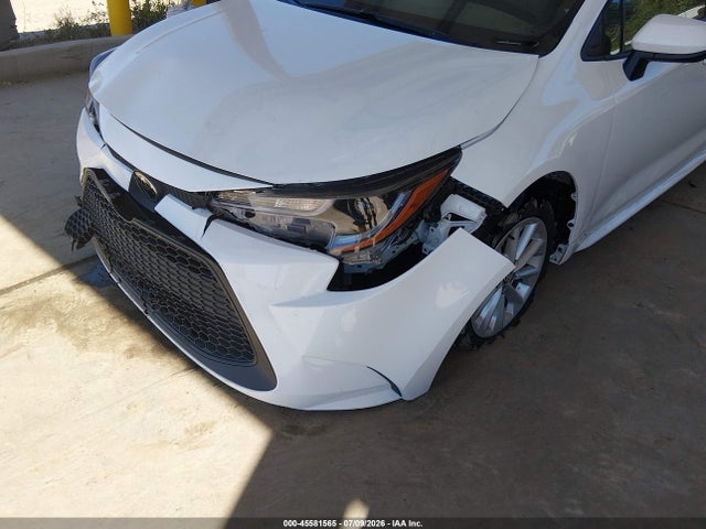 5YFHPRAE3LP008004 Toyota COROLLA LE
