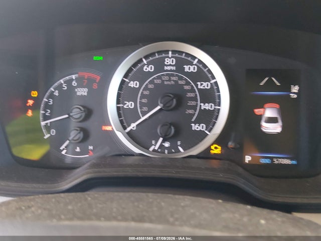 5YFHPRAE3LP008004 Toyota COROLLA LE