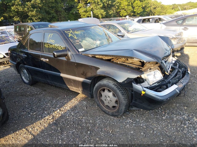 Aukcja sprzedaży 1999 Mercedes-benz C 280, vin: WDBHA29G0XA800442, numer aukcji: 45581567
