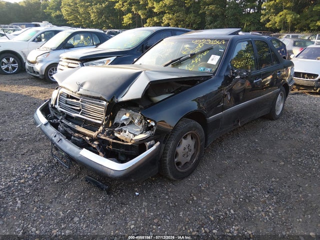 Aukcja sprzedaży 1999 Mercedes-benz C 280, vin: WDBHA29G0XA800442, numer aukcji: 45581567