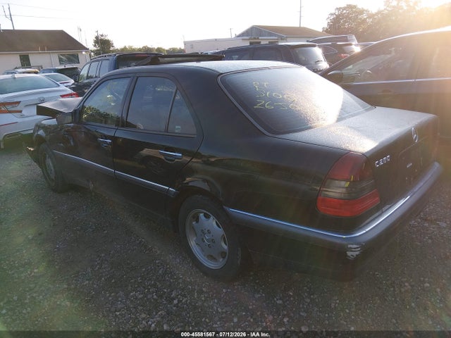 Aukcja sprzedaży 1999 Mercedes-benz C 280, vin: WDBHA29G0XA800442, numer aukcji: 45581567