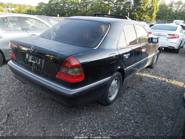 Aukcja sprzedaży 1999 Mercedes-benz C 280, vin: WDBHA29G0XA800442, numer aukcji: 45581567