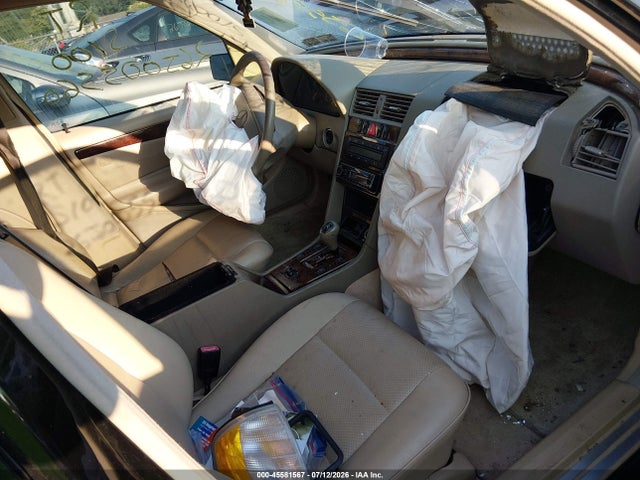 Aukcja sprzedaży 1999 Mercedes-benz C 280, vin: WDBHA29G0XA800442, numer aukcji: 45581567