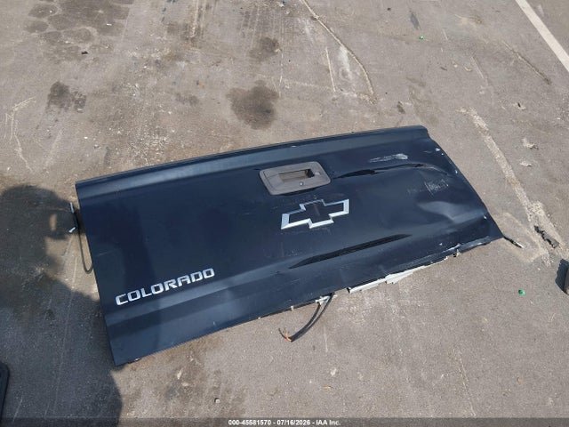Aukcja sprzedaży 2016 Chevrolet Colorado Z71, vin: 1GCGTDE36G1190696, numer aukcji: 45581570