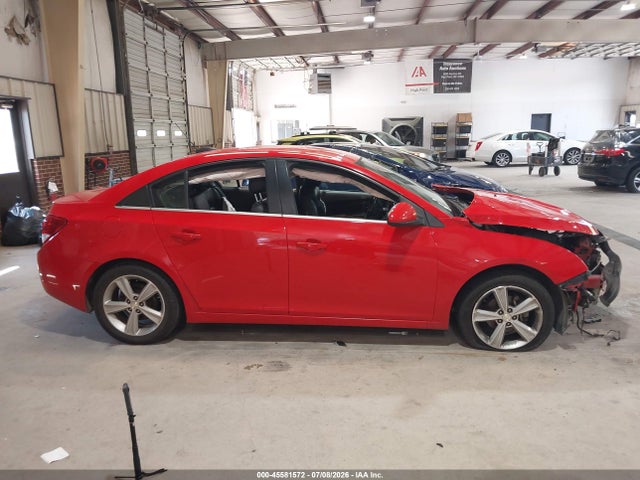 Aukcja sprzedaży 2015 Chevrolet Cruze 2lt Auto, vin: 1G1PE5SBXF7232092, numer aukcji: 45581572