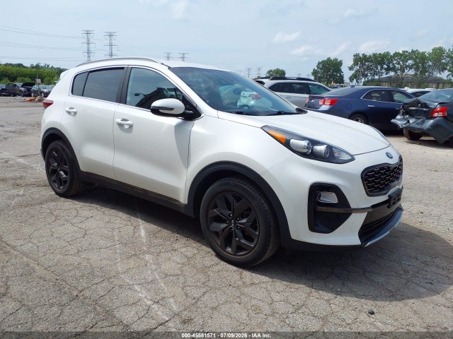 Auction sale of the 2020 Kia Sportage S, vin: KNDP63AC1L7743138, lot number: 45581571