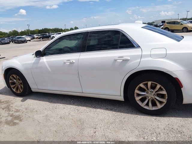 45581575 :رقم المزاد ، 2C3CCAAG0GH191709 vin ، 2016 Chrysler 300 Anniversary Edition مزاد بيع