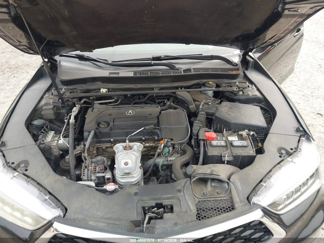 2019 Acura Tlx Standard მანქანა იყიდება აუქციონზე, vin: 19UUB1F35KA007849, აუქციონის ნომერი: 45581576