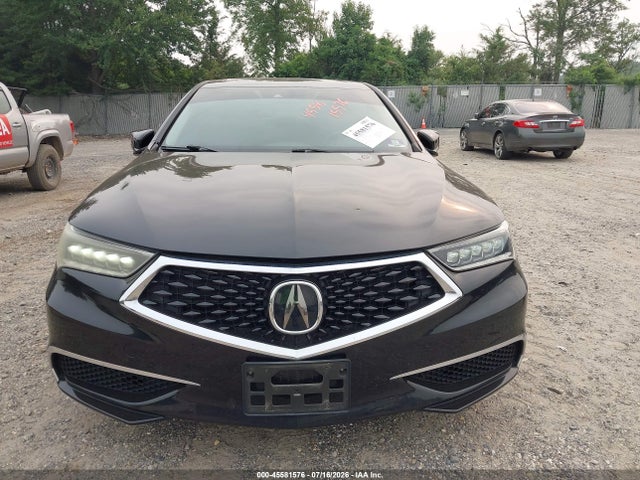 2019 Acura Tlx Standard მანქანა იყიდება აუქციონზე, vin: 19UUB1F35KA007849, აუქციონის ნომერი: 45581576