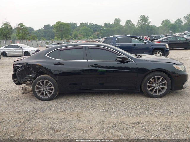 2019 Acura Tlx Standard მანქანა იყიდება აუქციონზე, vin: 19UUB1F35KA007849, აუქციონის ნომერი: 45581576