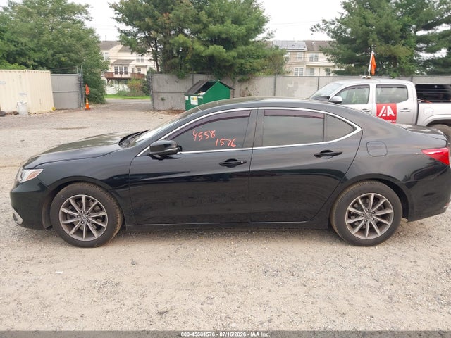 2019 Acura Tlx Standard მანქანა იყიდება აუქციონზე, vin: 19UUB1F35KA007849, აუქციონის ნომერი: 45581576