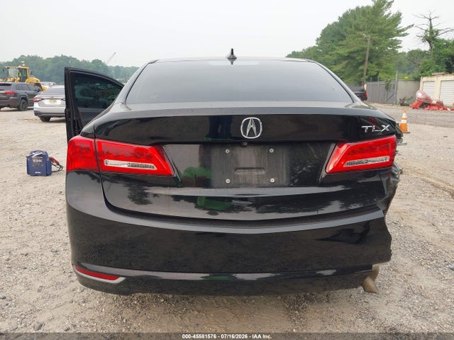 2019 Acura Tlx Standard მანქანა იყიდება აუქციონზე, vin: 19UUB1F35KA007849, აუქციონის ნომერი: 45581576