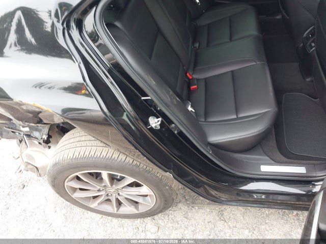 2019 Acura Tlx Standard მანქანა იყიდება აუქციონზე, vin: 19UUB1F35KA007849, აუქციონის ნომერი: 45581576