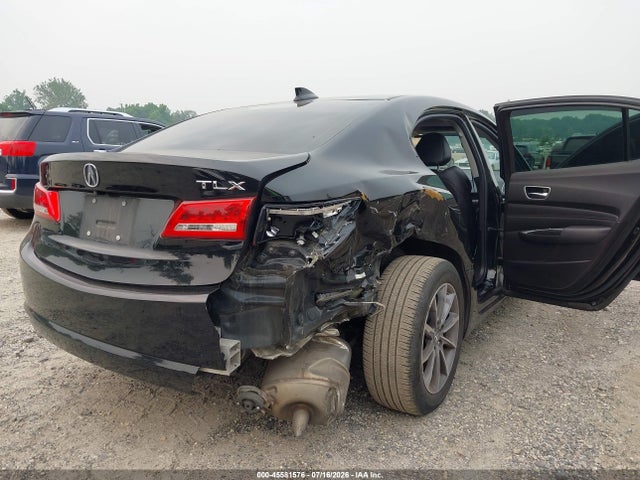 2019 Acura Tlx Standard მანქანა იყიდება აუქციონზე, vin: 19UUB1F35KA007849, აუქციონის ნომერი: 45581576