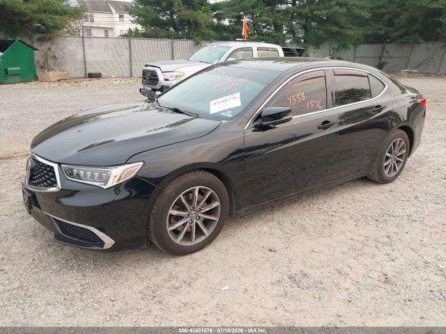 2019 Acura Tlx Standard მანქანა იყიდება აუქციონზე, vin: 19UUB1F35KA007849, აუქციონის ნომერი: 45581576