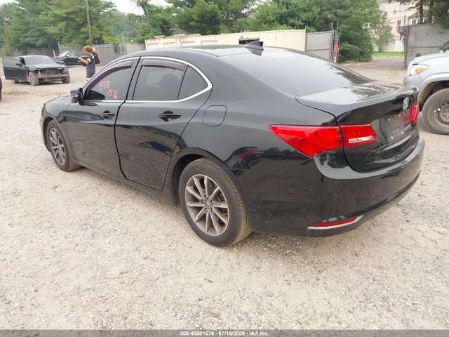 2019 Acura Tlx Standard მანქანა იყიდება აუქციონზე, vin: 19UUB1F35KA007849, აუქციონის ნომერი: 45581576