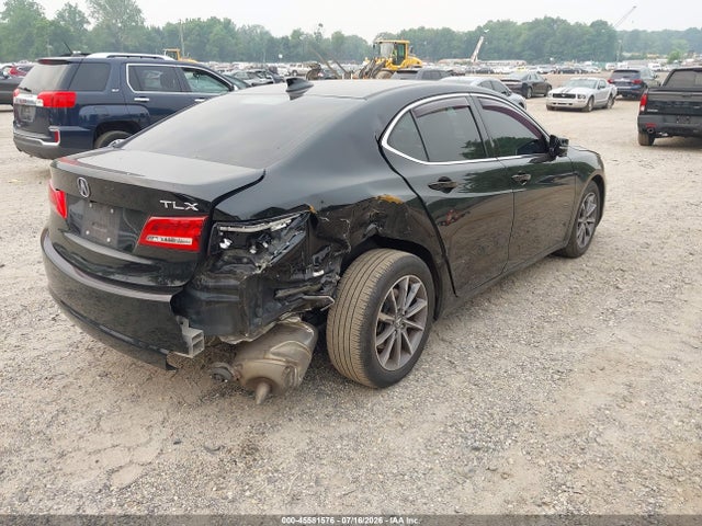2019 Acura Tlx Standard მანქანა იყიდება აუქციონზე, vin: 19UUB1F35KA007849, აუქციონის ნომერი: 45581576
