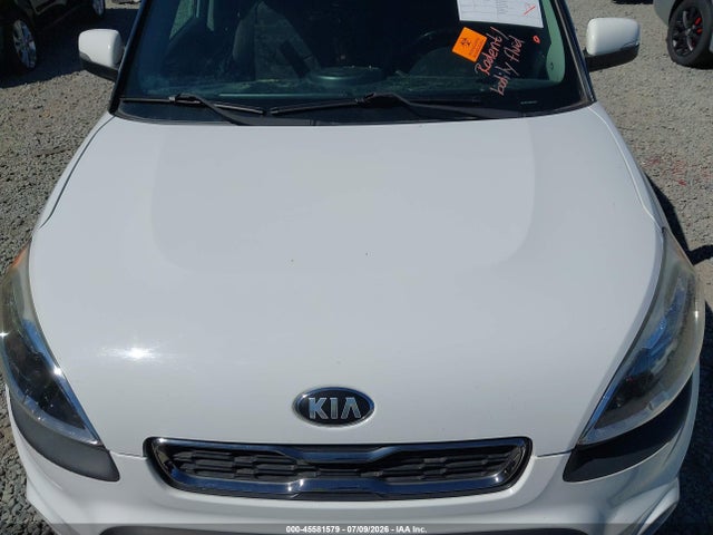 Aukcja sprzedaży 2013 Kia Soul +, vin: KNDJT2A66D7506746, numer aukcji: 45581579
