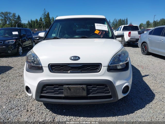 Aukcja sprzedaży 2013 Kia Soul +, vin: KNDJT2A66D7506746, numer aukcji: 45581579