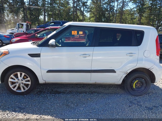 Aukcja sprzedaży 2013 Kia Soul +, vin: KNDJT2A66D7506746, numer aukcji: 45581579