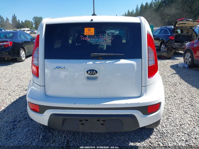Aukcja sprzedaży 2013 Kia Soul +, vin: KNDJT2A66D7506746, numer aukcji: 45581579