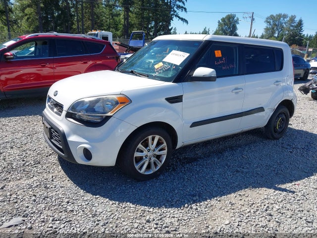 Aukcja sprzedaży 2013 Kia Soul +, vin: KNDJT2A66D7506746, numer aukcji: 45581579