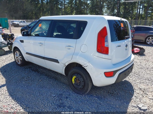 Aukcja sprzedaży 2013 Kia Soul +, vin: KNDJT2A66D7506746, numer aukcji: 45581579