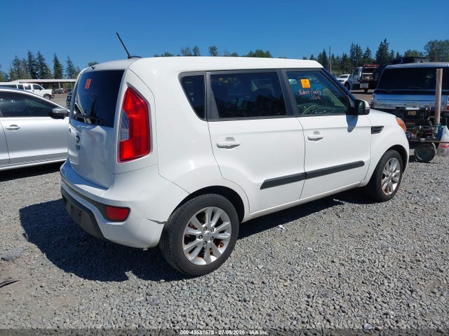 Aukcja sprzedaży 2013 Kia Soul +, vin: KNDJT2A66D7506746, numer aukcji: 45581579