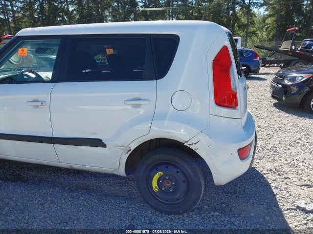 Aukcja sprzedaży 2013 Kia Soul +, vin: KNDJT2A66D7506746, numer aukcji: 45581579
