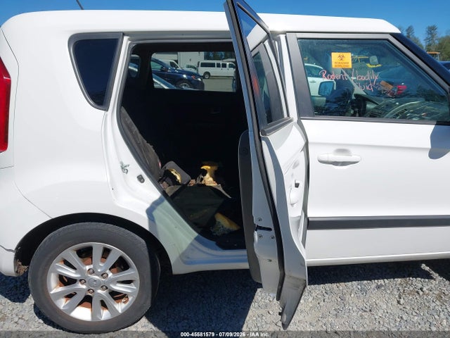 Aukcja sprzedaży 2013 Kia Soul +, vin: KNDJT2A66D7506746, numer aukcji: 45581579