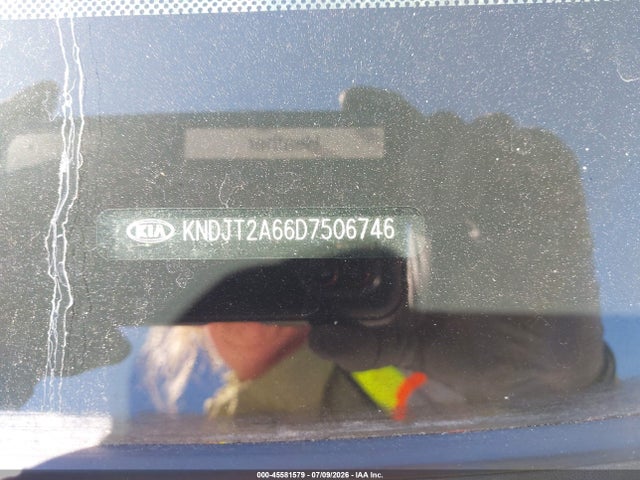 Aukcja sprzedaży 2013 Kia Soul +, vin: KNDJT2A66D7506746, numer aukcji: 45581579