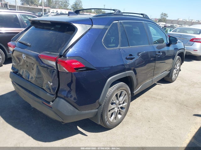 Toyota Rav4 Xle Premium 2023 2T3C1RFV6PW273595 Image 4