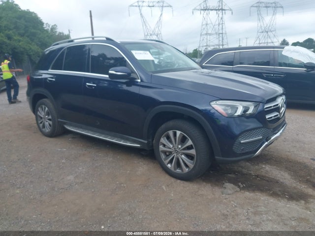 Продажа на аукционе авто 2020 Mercedes-benz Gle 350 4matic, vin: 4JGFB4KE7LA034161, номер лота: 45581581