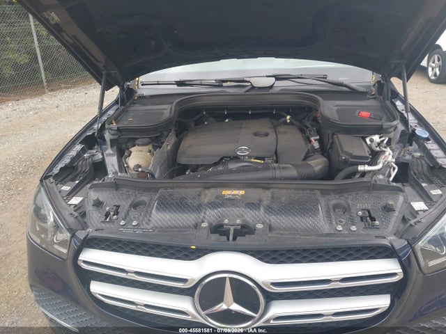 Продажа на аукционе авто 2020 Mercedes-benz Gle 350 4matic, vin: 4JGFB4KE7LA034161, номер лота: 45581581
