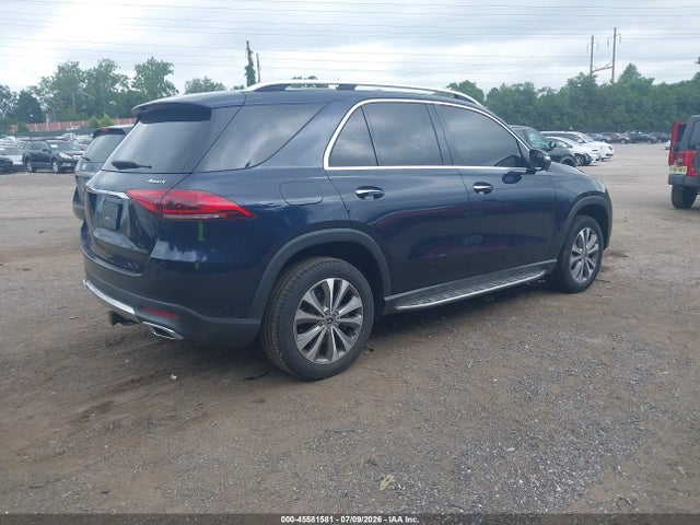 Продажа на аукционе авто 2020 Mercedes-benz Gle 350 4matic, vin: 4JGFB4KE7LA034161, номер лота: 45581581