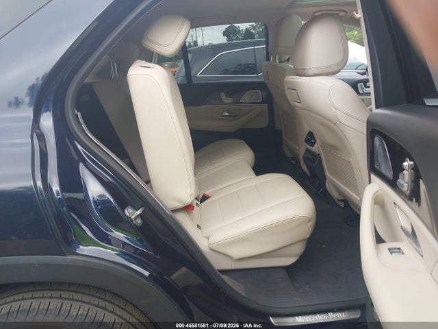 Продажа на аукционе авто 2020 Mercedes-benz Gle 350 4matic, vin: 4JGFB4KE7LA034161, номер лота: 45581581
